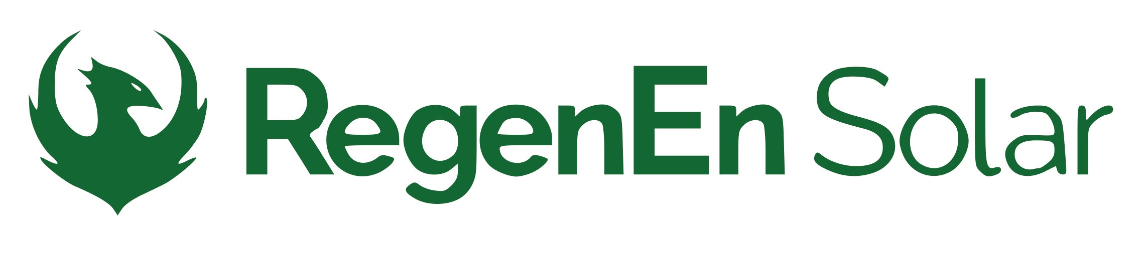 RegenEn Solar (Out Of Business) logo